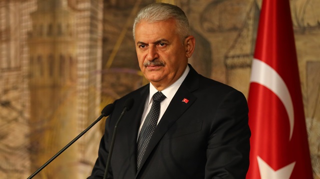 Başbakan Binali Yıldırım