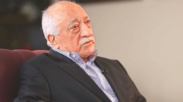 FETÖ elebaşı Fetullah Gülen