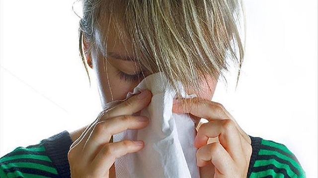 Astımı en sık tetikleyici nedenlerden biri soğuk algınlığı virüsleri.