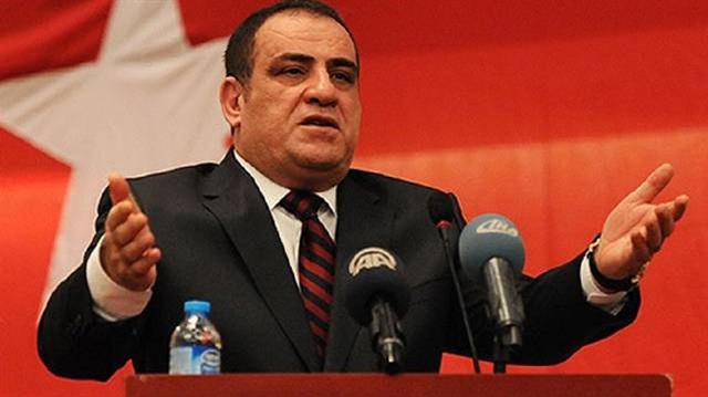 Menajerlik şirketi sahibi Cengiz İbret İbrahim Kızıl'dan şikayetçi oldu.