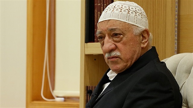 FETÖ lideri Gülen