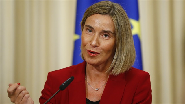 Federica Mogherini