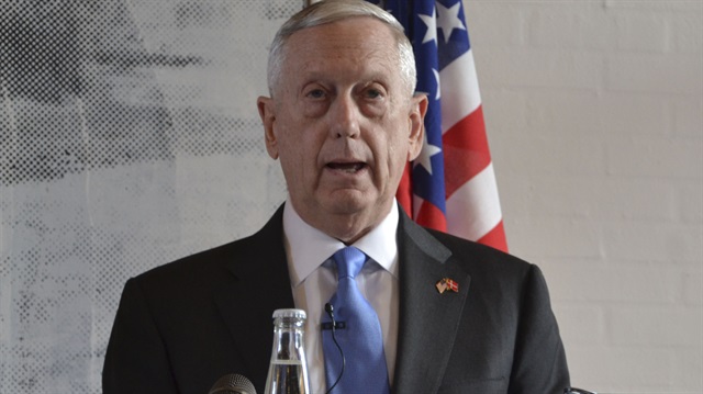 James Mattis