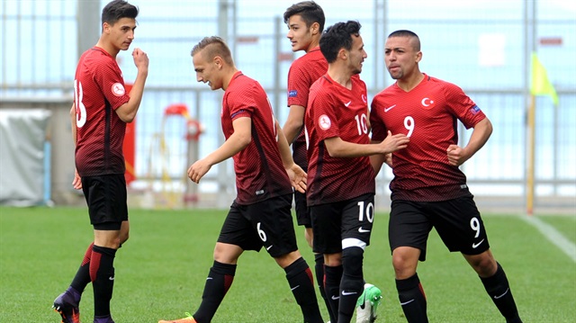 Atalay Babacan milli takımımıza İtalya karşısında galibiyeti getiren golü kaydetmişti. 