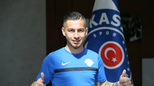 Adem Büyük, Kasımpaşa'da bu sezon 30 resmi maçta 13 gol attı, 7 de asist yaptı. 