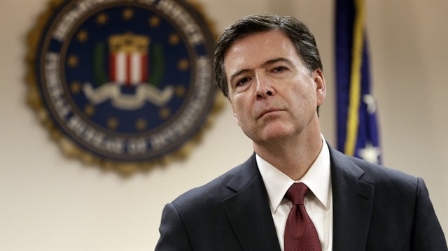 FBI Direktörü James Comey