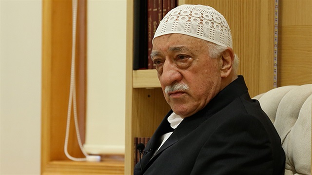 Terör örgütü lideri Fetullah Gülen