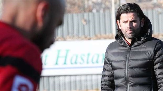 İbrahim Üzülmez son olarak Gaziantepspor'da görev yaptı.