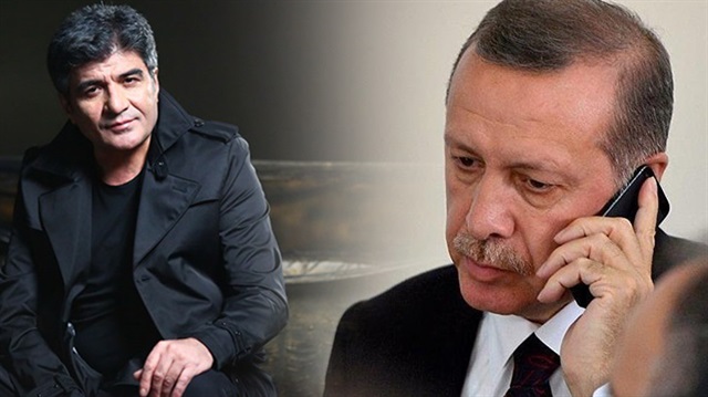 Cumhurbaşkanı Recep Tayyip Erdoğan, hayatını kaybeden sanatçı İbrahim Erkal’ın eşi Filiz Akgün’e başsağlığı diledi.