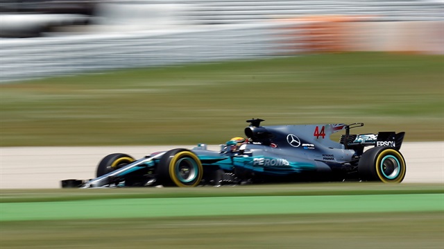 İspanya'da pole pozisyonu Hamilton'ın-Formula 1
Dünya Şampiyonası