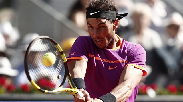 Nadal, 7 maç sonra Djokovic'e karşı kazandı