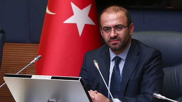 Taha Özhan the head of parliament’s Foreign Affairs Commission