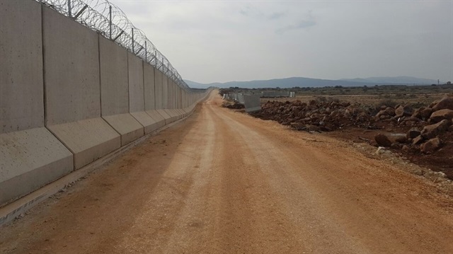 TOKİ, İran sınırında yapacağı 144 kilometrelik duvarın ihalelerini tamamladı.