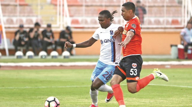 Fırtına'ya Avrupa yolunda çelme