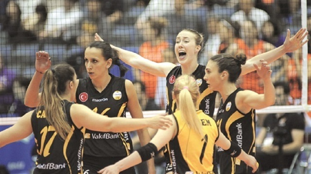 Turkish team wins women's volleyball world championship