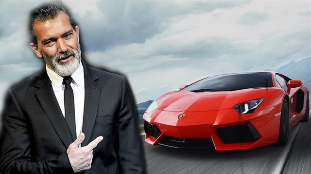 Ferruccio Lamborghini’yi beyazperdede canlandıracak olan Banderas ile birlikte Enzo Ferrari’yi Alec Baldwin canlandıracak. 