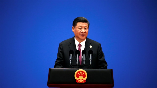 Çin Devlet Başkanı Xi Jinping