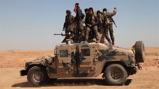 İçişleri Bakanlığı, PYD/YPG terör örgütüyle ilgili rapor yayımladı. 