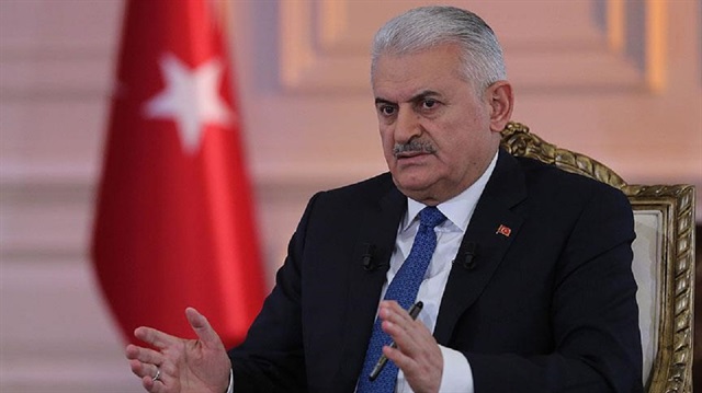 Başbakan Yıldırım