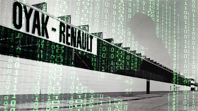 Renault production resumed at most sites after cyber attack