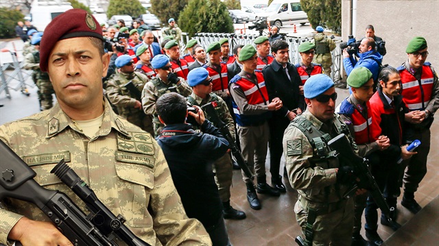 Ömer Halisdemir davasında ara karar verildi, duruşma 13 Temmuz'a ertelendi.