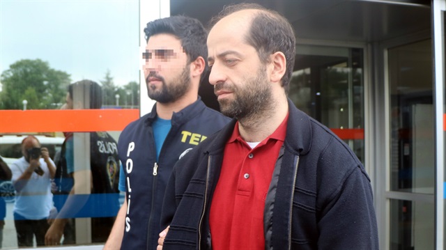 FETÖ elebaşı Fetullah Gülen'in kardeşi Salih Gülen'i oğlu Şamil Gülen tutuklandı.