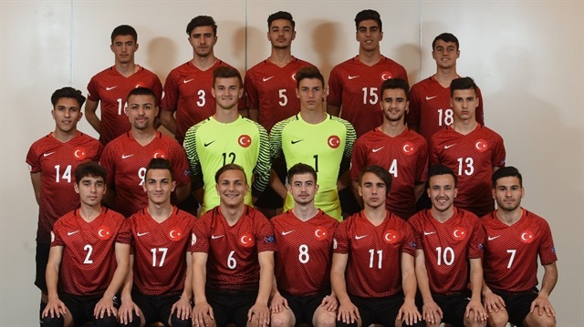 Türkiye İngiltere maçı TRT Spor canlı izle-U17 milli takım maçı​