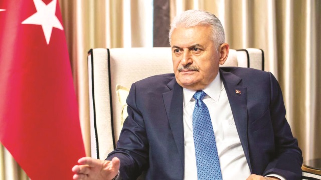 Başbakan Binali Yıldırım