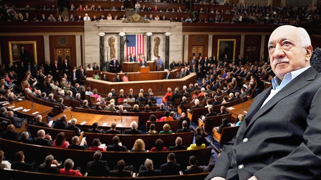 ABD Kongresi, Fetullah Gülen