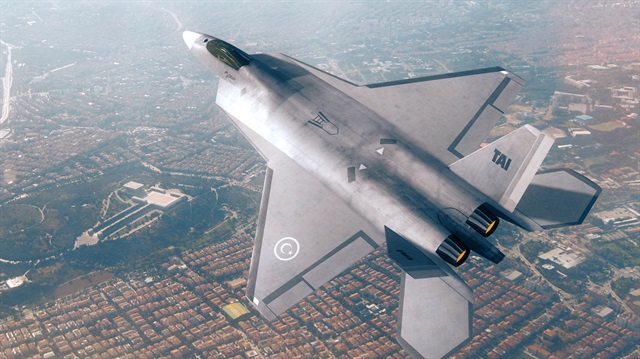 TF-X Milli Muharip Savaş Uçağı Projesi devam ediyor.