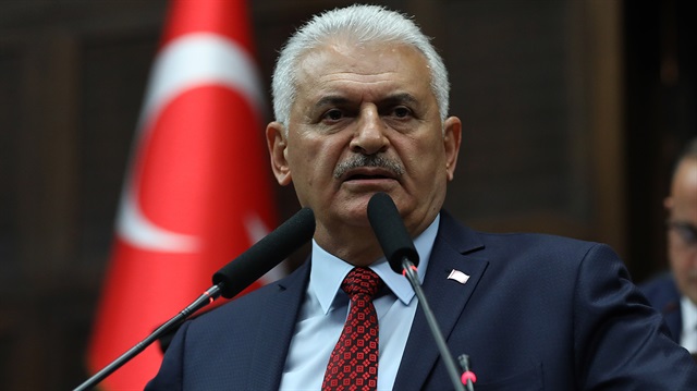 Başbakan Binali Yıldırım