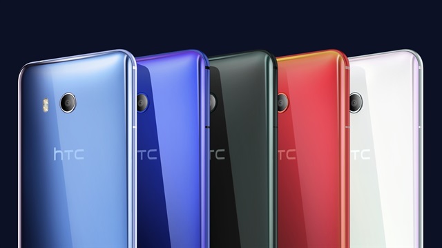 HTC U11, ABD'de 30 gün içinde 649 dolardan satışa sunulacak.