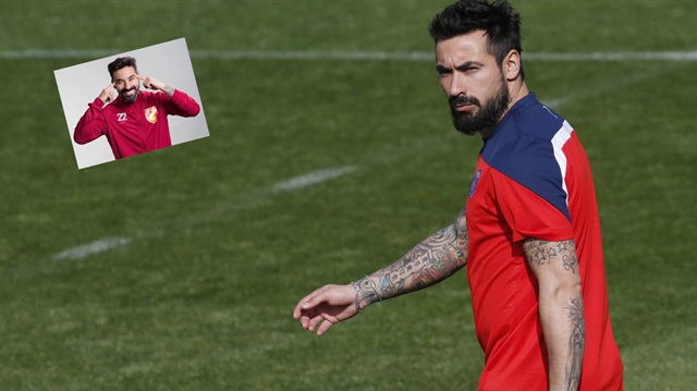 Lavezzi gelen tepkiler sonrası özür diledi.