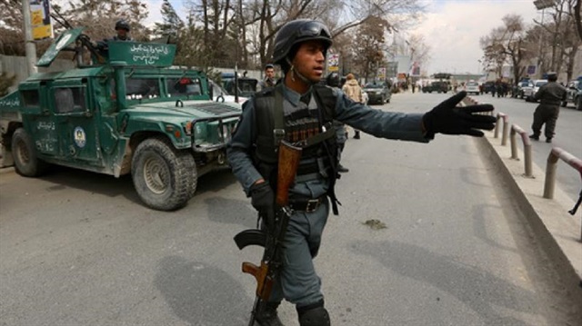 مسلحون يقتحمون مقر التليفزيون الرسمي الأفغاني