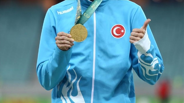 Turkish athletes rack up 43 gold, 40 silver, and 32 bronze medals in Baku, Azerbaijan