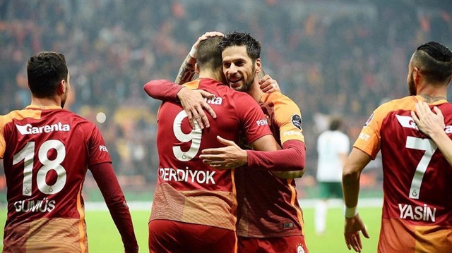 Hakan Balta bu sezon Galatasaray formasıyla 23 maça çıktı 1 gol kaydetti.