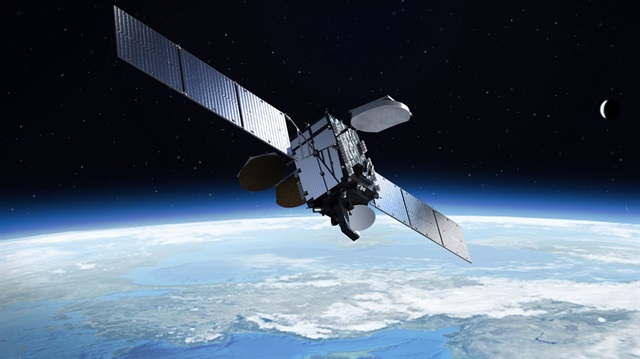 36000 km yükselikte yörüngeye girecek olan Türksat 6A'nın 15 yıl görev ömrü olacak.
