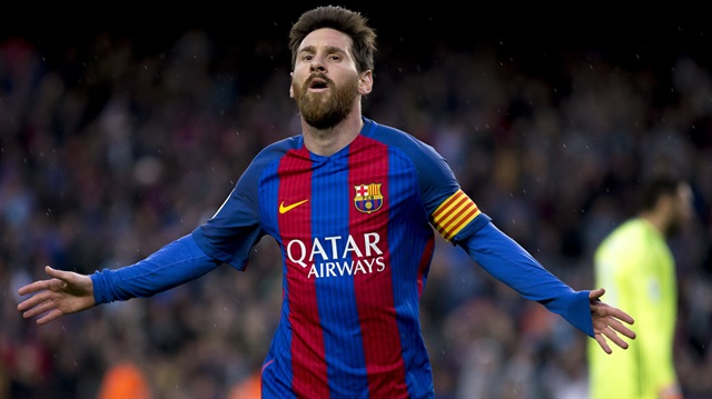 Lionel Messi bu sezon çıktığı 50 maçta 51 gol kaydetti.