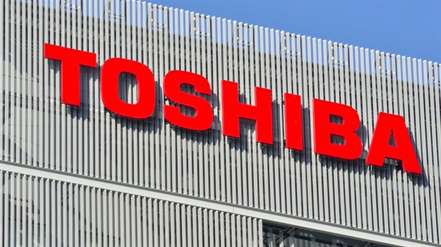 Japon teknoloji devi Toshiba'nın TV departmanı satışa sunuluyor.