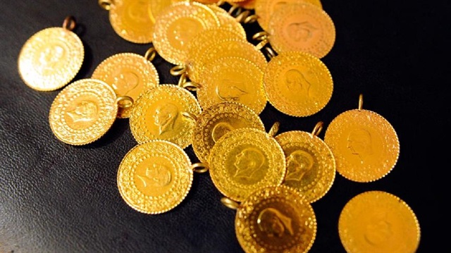 Serbest piyasalarda gram altın 146,2 liradan işlem görüyor.