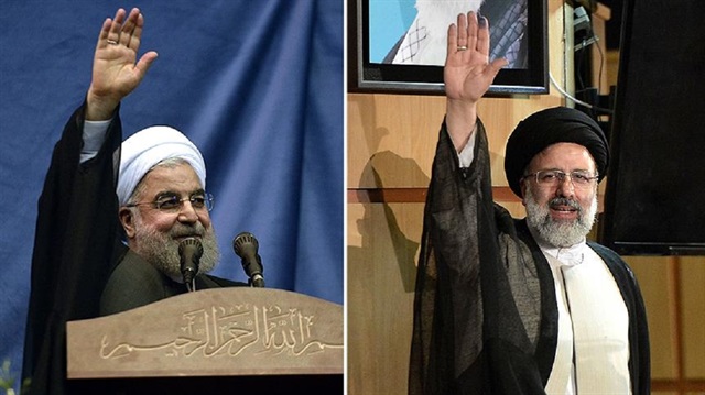 İran'daki Cumhurbaşkanlığı seçimlerinde Ruhani-Reisi çekişmesi yaşanacak.