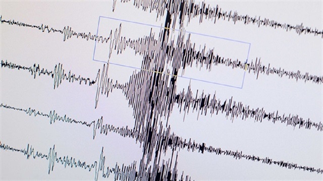 Giresun’da 3.0 şiddetinde deprem