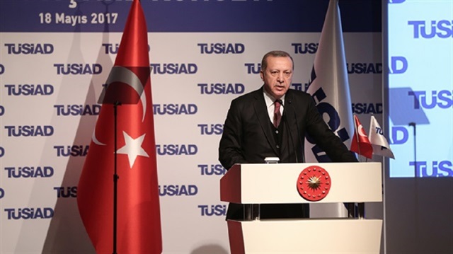 أردوغان: نجري استعدادات لقفزة نوعية في الديمقراطية والاقتصاد 