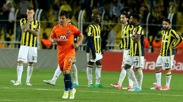 Başakşehir'in Türkiye Kupası'nda finale çıkmasında payı olan isimlerin başında gelen Emre Belözoğlu, maç sonunda açıklamalarda bulundu.