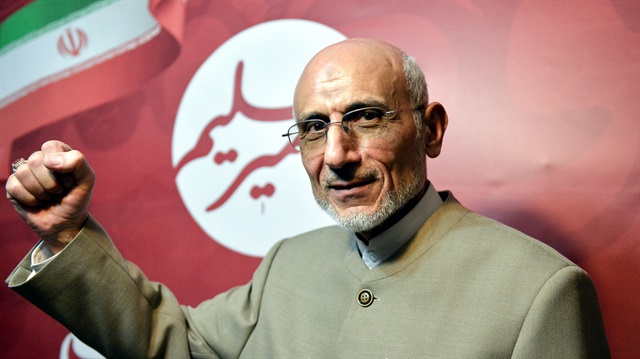 İran'da Cumhurbaşkanı adayı Mustafa Mir Selim, Reisi'den yana adaylıktan çekileceği iddialarını yalanladı.