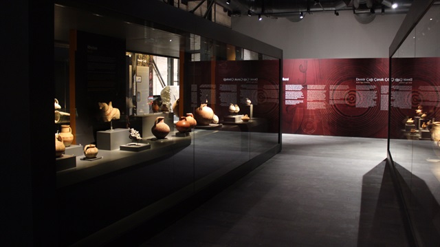 “Avrupa Müzeler Gecesi” etkinliği ile Bakanlığa bağlı 36 müzenin kapılarını ziyaretçilere ücretsiz açıyor.
