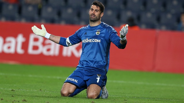 Volkan Demirel, Başakşehir maçında kaçırdığı penaltı hakkında konuştu. 