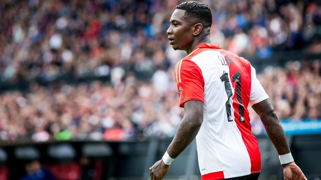 Feyenoord'un bu sezonki şampiyon kadrosunda yer alan 30 yaşındaki Elia bu sezon çıktığı  24 lig maçında 9 gol attı, 9 da asist yapma başarısı gösterdi.
