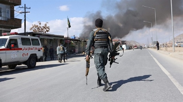 مقتل 11 مدنياً في انفجار شرقي أفغانستان