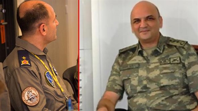 Almanya’ya sığınanlardan biri  tuğgeneral Mehmet Yalınalp diğerinin ise tuğgeneral Numan Yediyıldız olduğu düşünülüyor. 